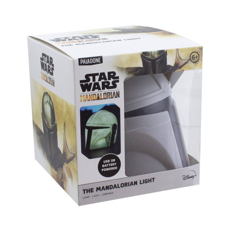 Star Wars - The Mandalorian Desktop Light