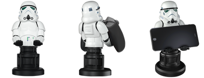 Star Wars Stormtrooper Phone & Controller Holder