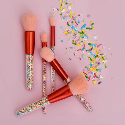 No Nasties - Twinkle Sprinkle Brush Set