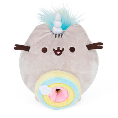 Pusheen Pusheenicorn Donut Plush