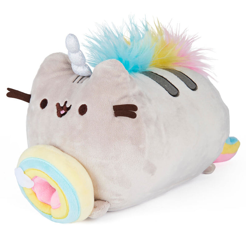 Pusheen Pusheenicorn Donut Plush