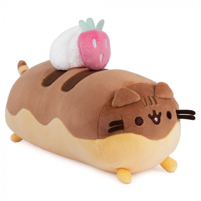 Pusheen Dessert Eclair Plush