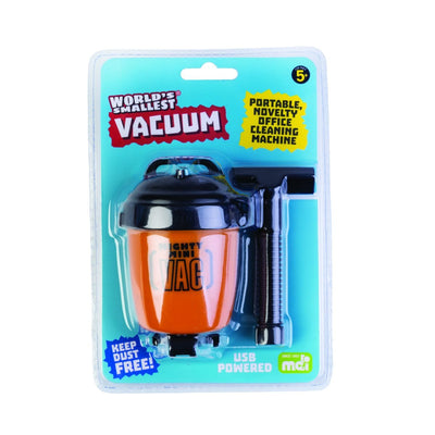 World's Smallest Vac