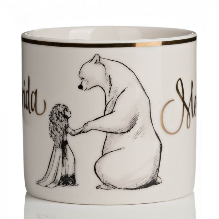 Disney Collectible Mug - Merida
