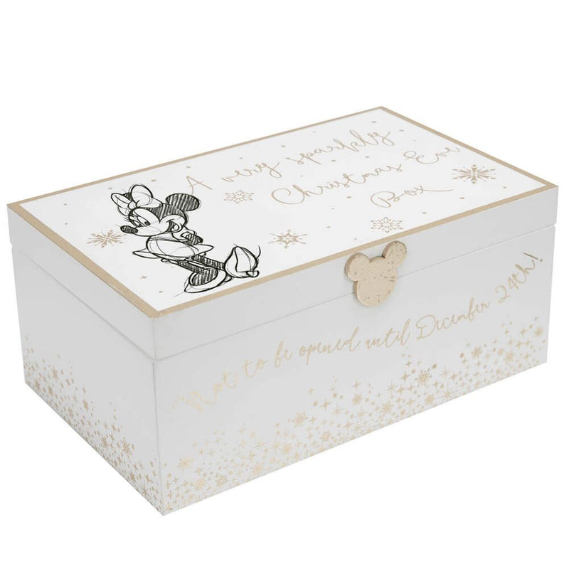 Minnie Mouse Christmas Eve Box