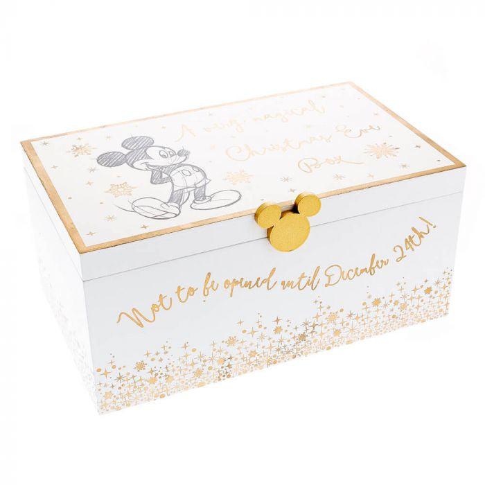 Mickey Mouse Christmas Eve Box