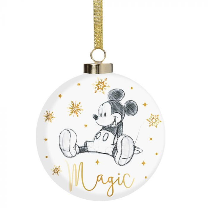 Disney Christmas - Bauble Mickey Mouse