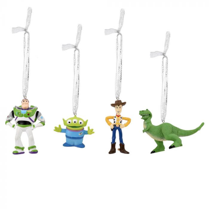 Disney Christmas - Hanging Ornaments - Toy Story
