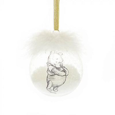 Disney Christmas - Bauble Set - Pooh & Piglet