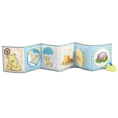 Winnie The Pooh - Classic Pooh - Unfold & Discover Soft Book