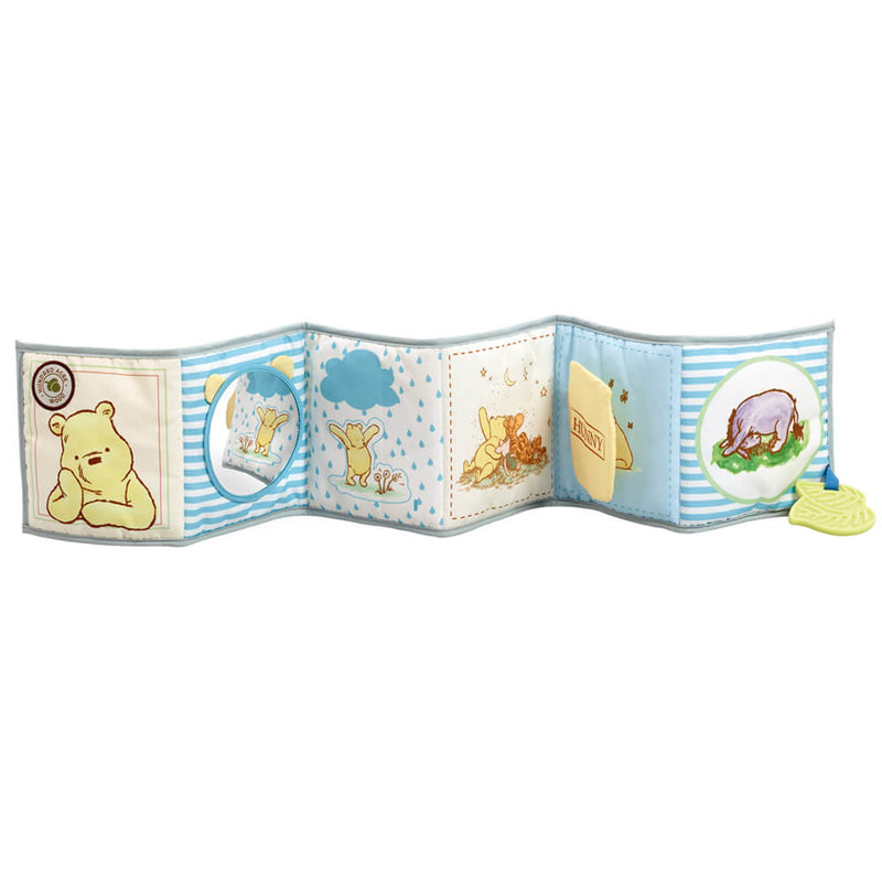 Winnie The Pooh - Classic Pooh - Unfold & Discover Soft Book