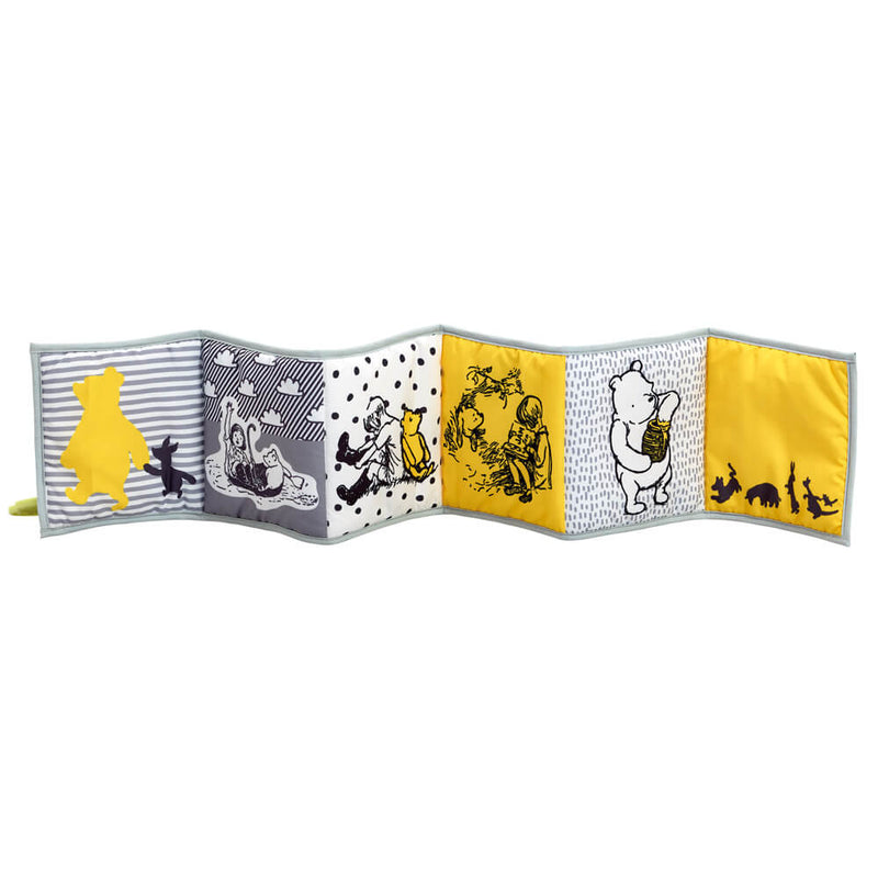 Winnie The Pooh - Classic Pooh - Unfold & Discover Soft Book