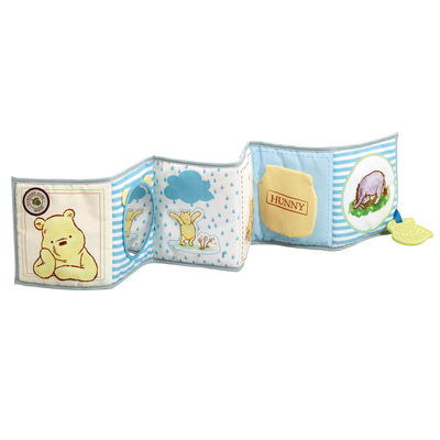 Winnie The Pooh - Classic Pooh - Unfold & Discover Soft Book