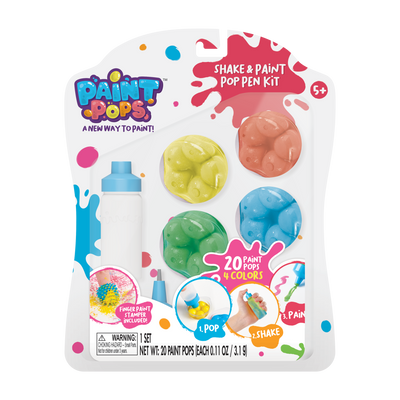 Paint Pops - Shake & Paint Pop Pen