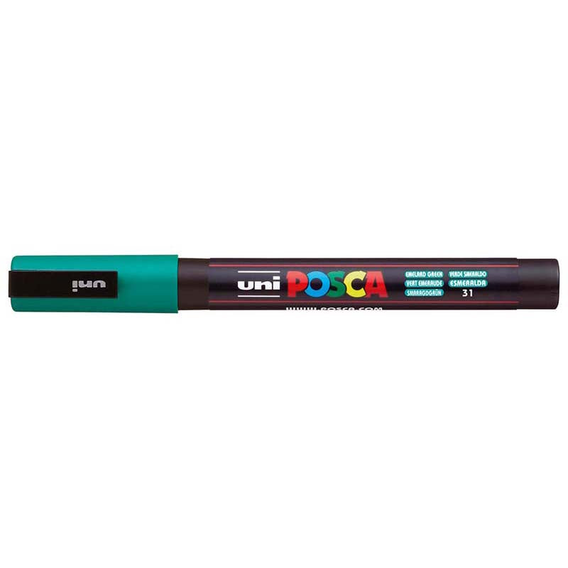 Uni Posca Marker PC-3M Emerald Green