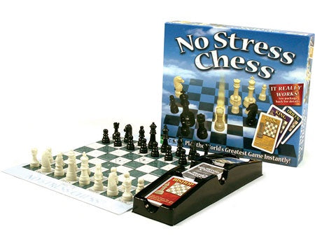 Chess - No Stress Chess Game