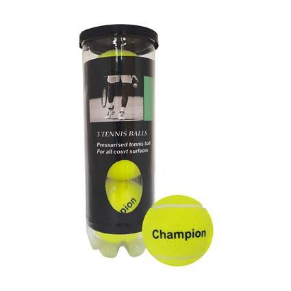 Champion Tennis Ball Tube