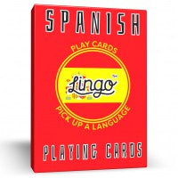 Lingo Playing Cards - Spanish