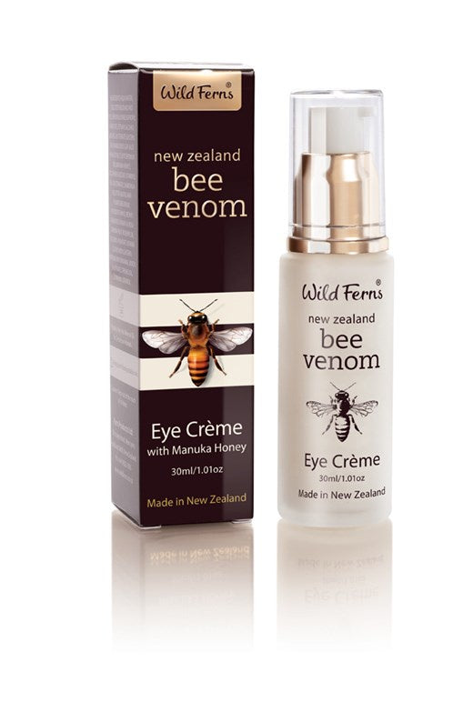 Wild Ferns Bee Venom Eye Creme 30ml