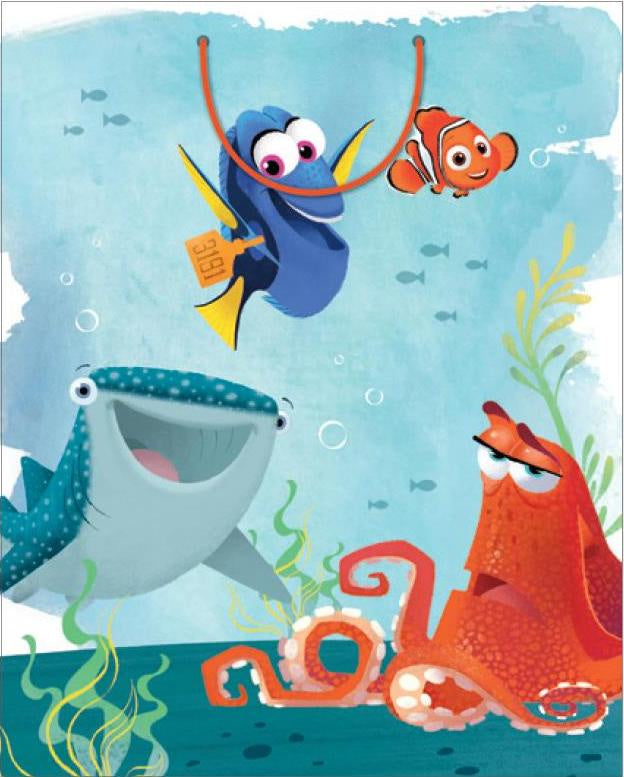 Gift Bag: Finding Dory Medium