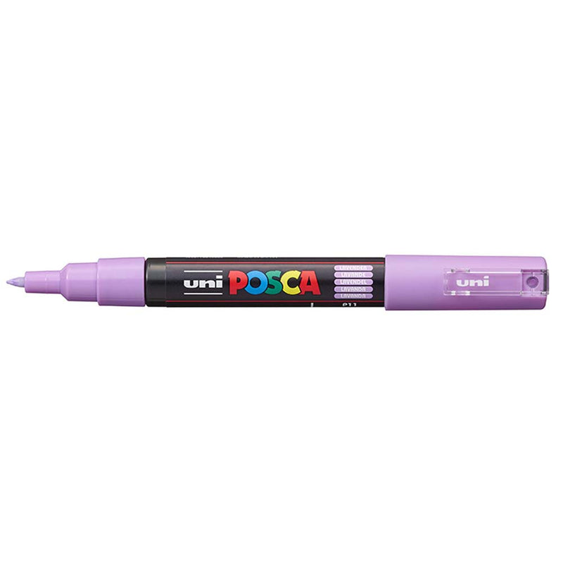 Uni Posca Marker PC-1M Lavender
