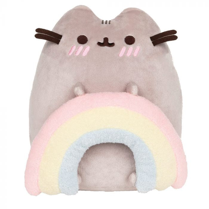 Pusheen Rainbow Plush 24cm