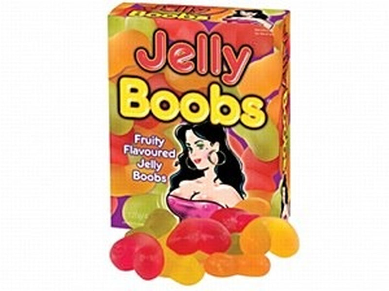 Jelly Boobs