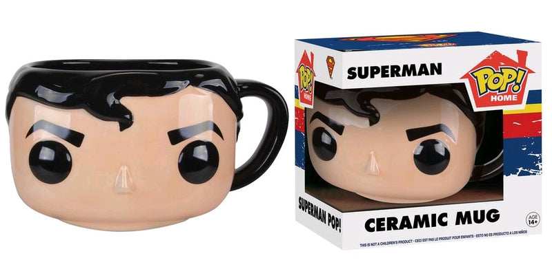 Superman - Pop! Mug