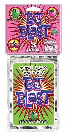 BJ Blast - 3 pack