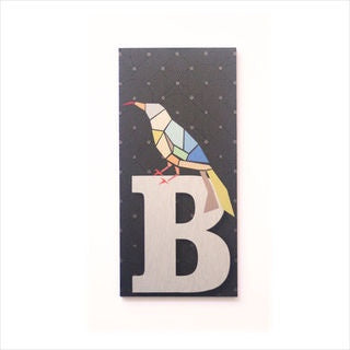 House Number NZ Bird B