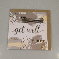 Gift Card: Get Well