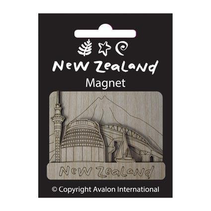 Magnet NZ Scenes