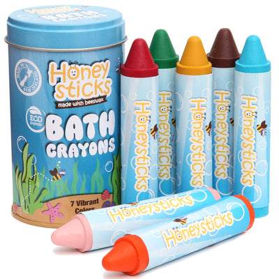 Honeysticks Bath Crayons