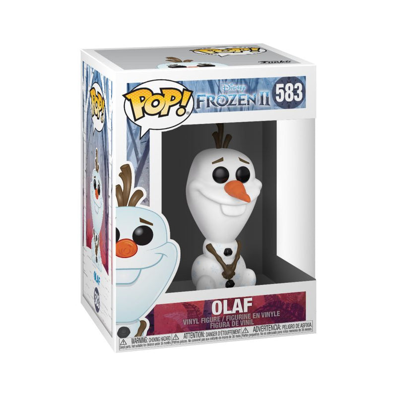 Frozen II - Olaf Pop! Vinyl