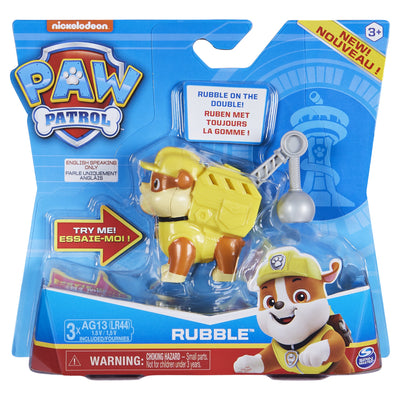Paw Patrol - Action Pup Rubble