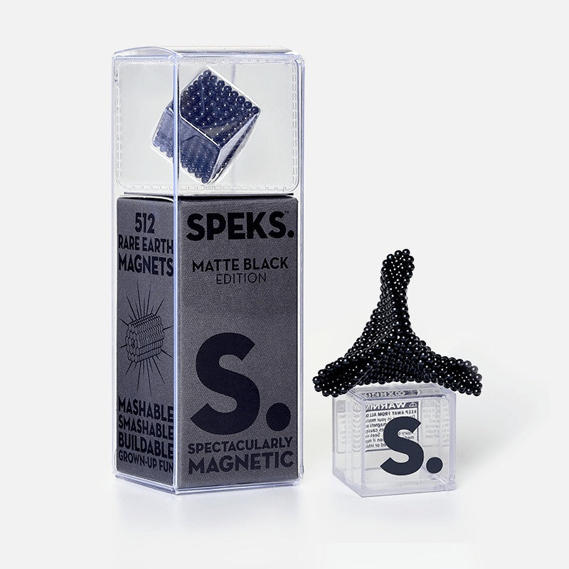 Speks - Matte Black Edition