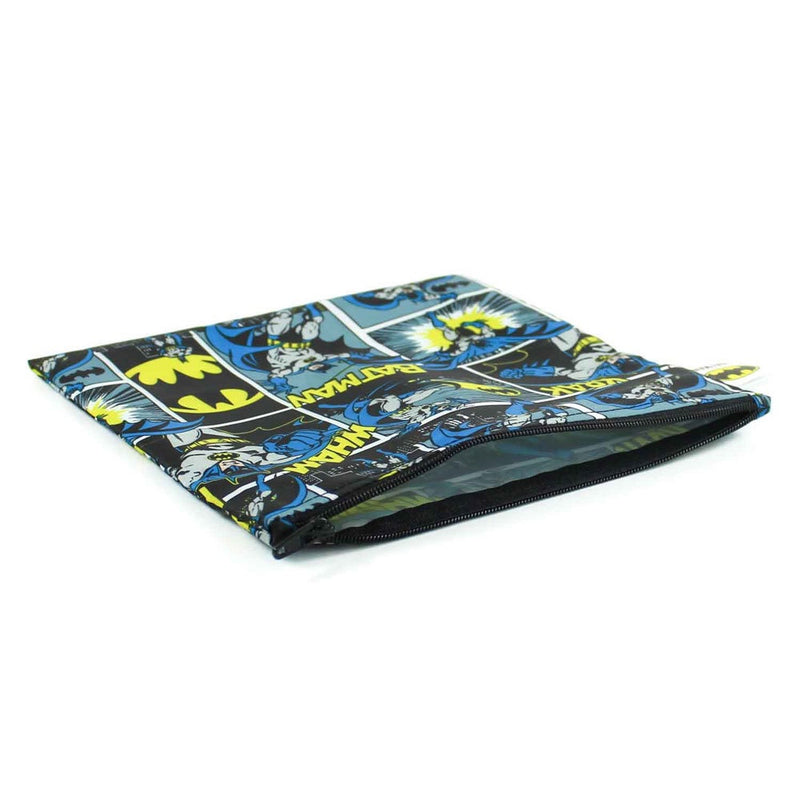 Bumkins Large Snack Bag - Batman