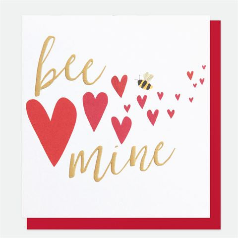 Gift Card: Bee Mine