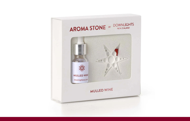 Downlightz - Aroma Stone - Mulled Wine Star