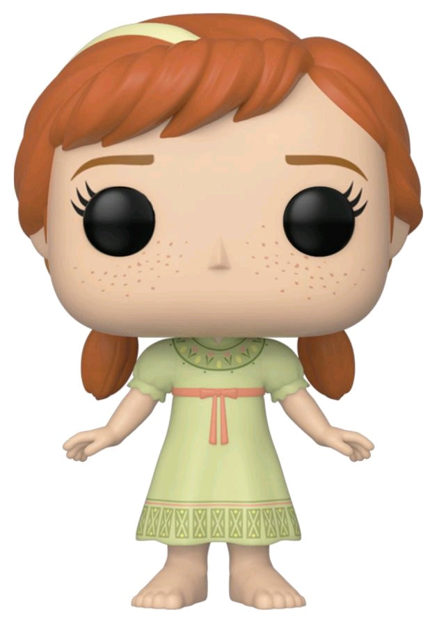 Pop! Frozen II - Young Anna Pop! Vinyl