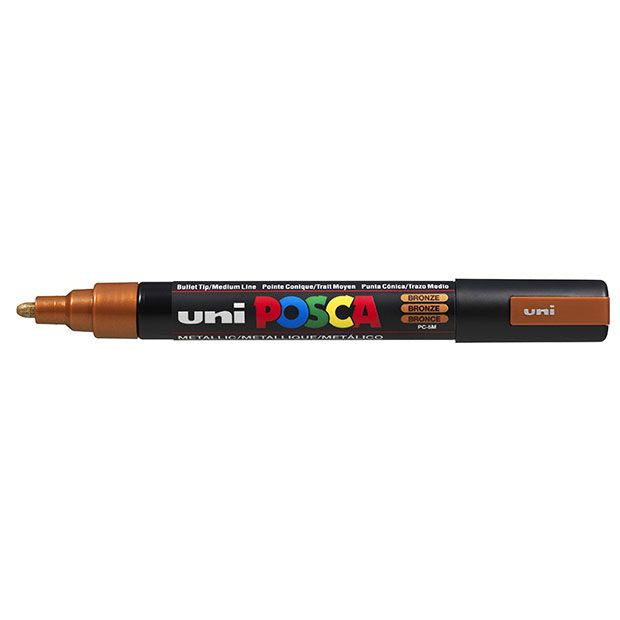 Uni Posca Marker PC-3M Bronze