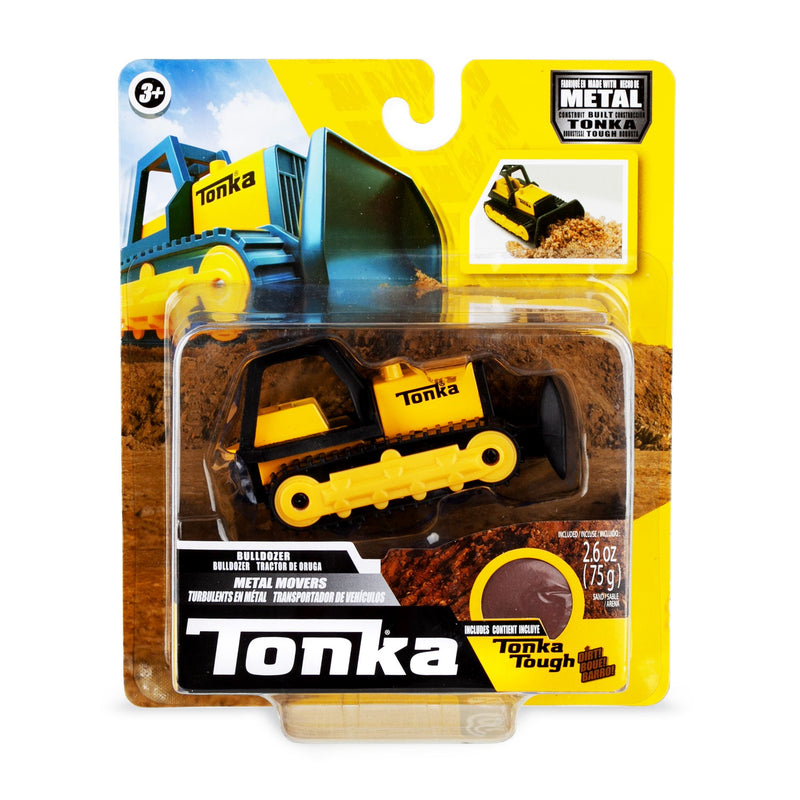Tonka Metal Mover - Bulldozer