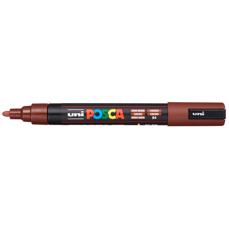 Uni Posca Marker PC-5M Cacao Brown