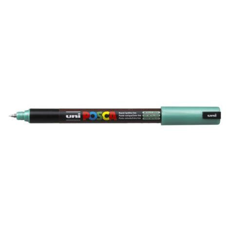 Uni Posca Marker PC 1MR Metallic Green