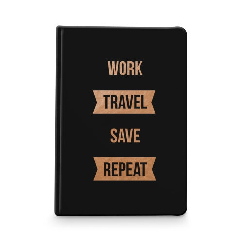 Work Travel Feel Good Notebook