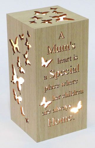 Starlight Mum Night Light