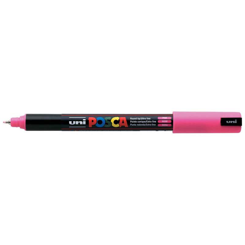 Uni Posca Marker PC-1MR Pink
