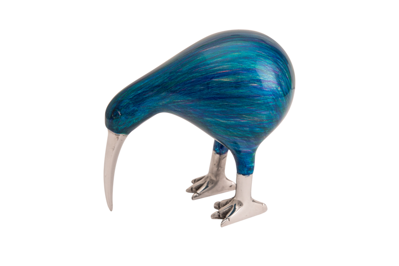 Kiwi Aluminium 13cm Paua