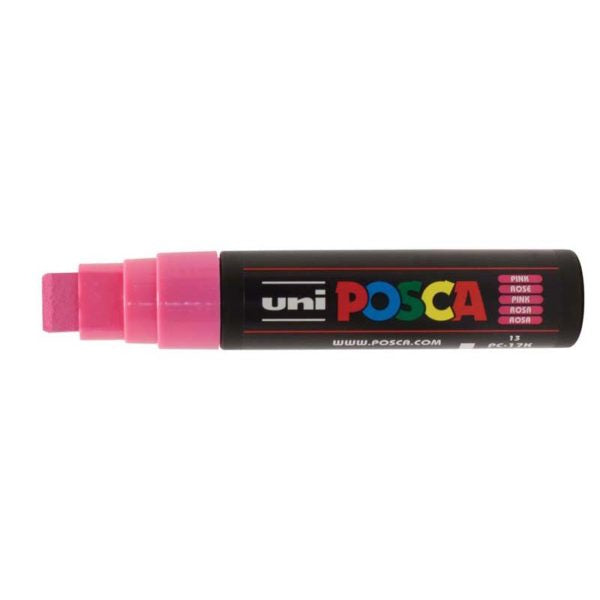 Uni Posca Marker PC-17K Pink
