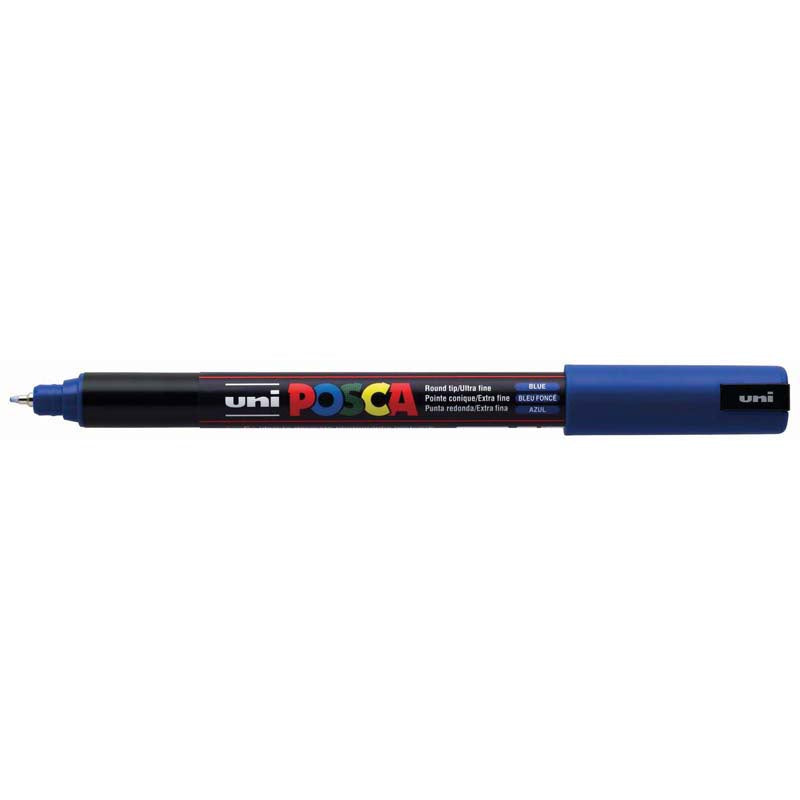 Uni Posca Marker PC-1MR Blue